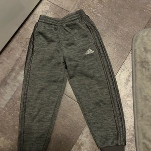 Little boys Adidas sweats size 5